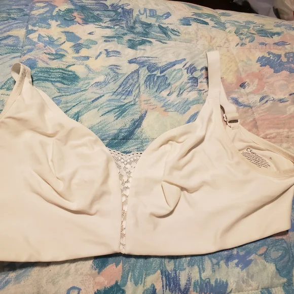 Olga and Bali 38-42 D beige white black - Picture 6 of 8